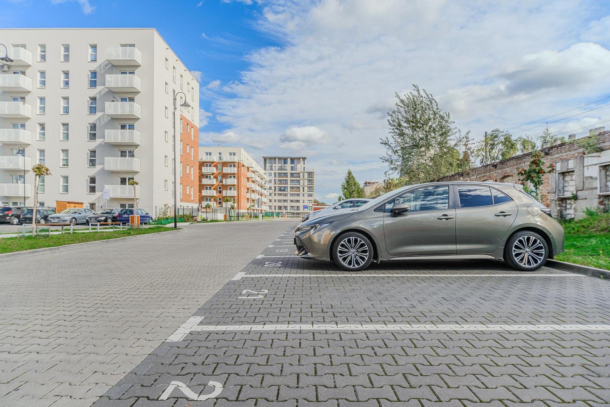 Lumina Luxury 3-Rooms Apartments With Parking Lodz  Exterior photo