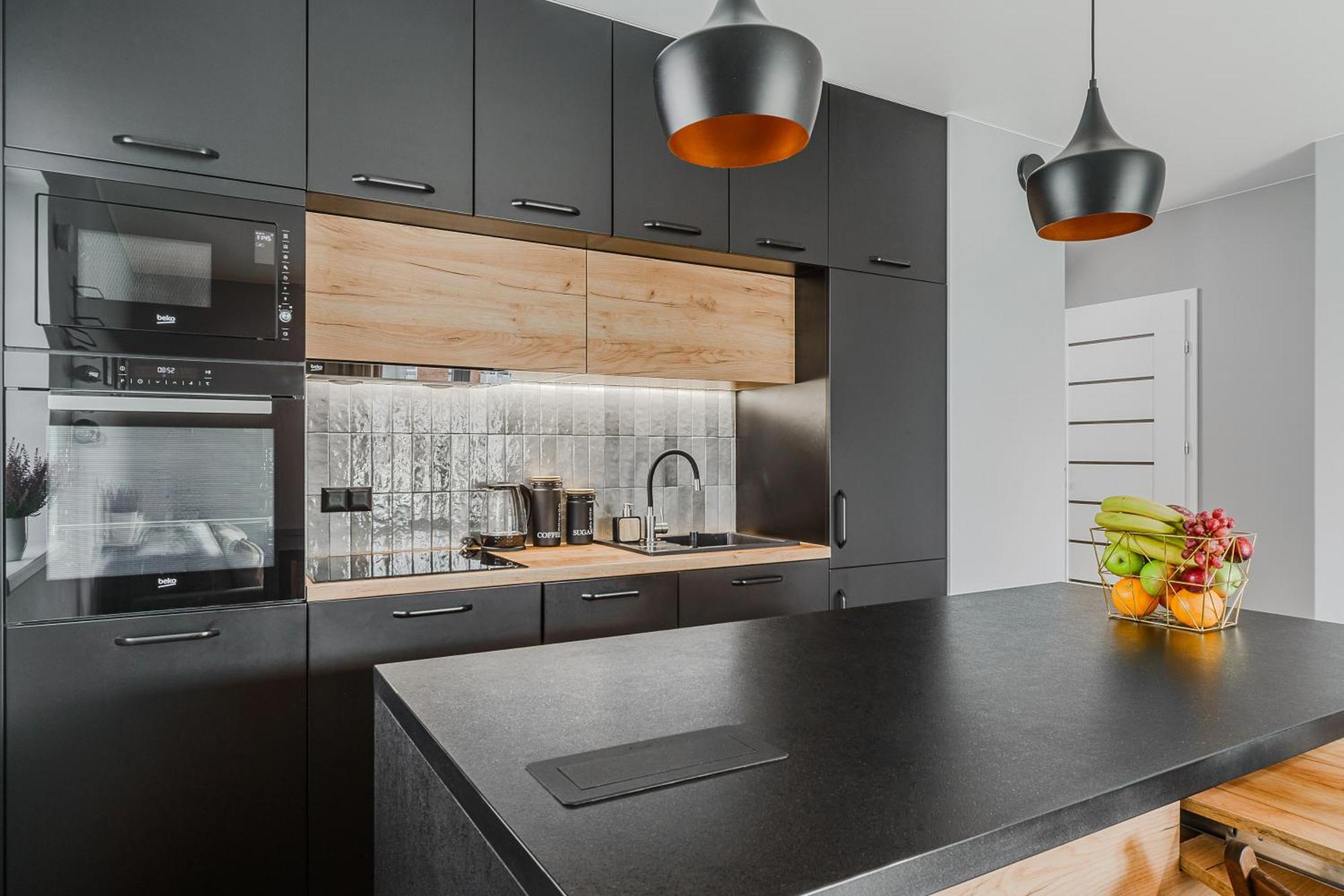 Lumina Luxury 3-Rooms Apartments With Parking Lodz  Exterior photo