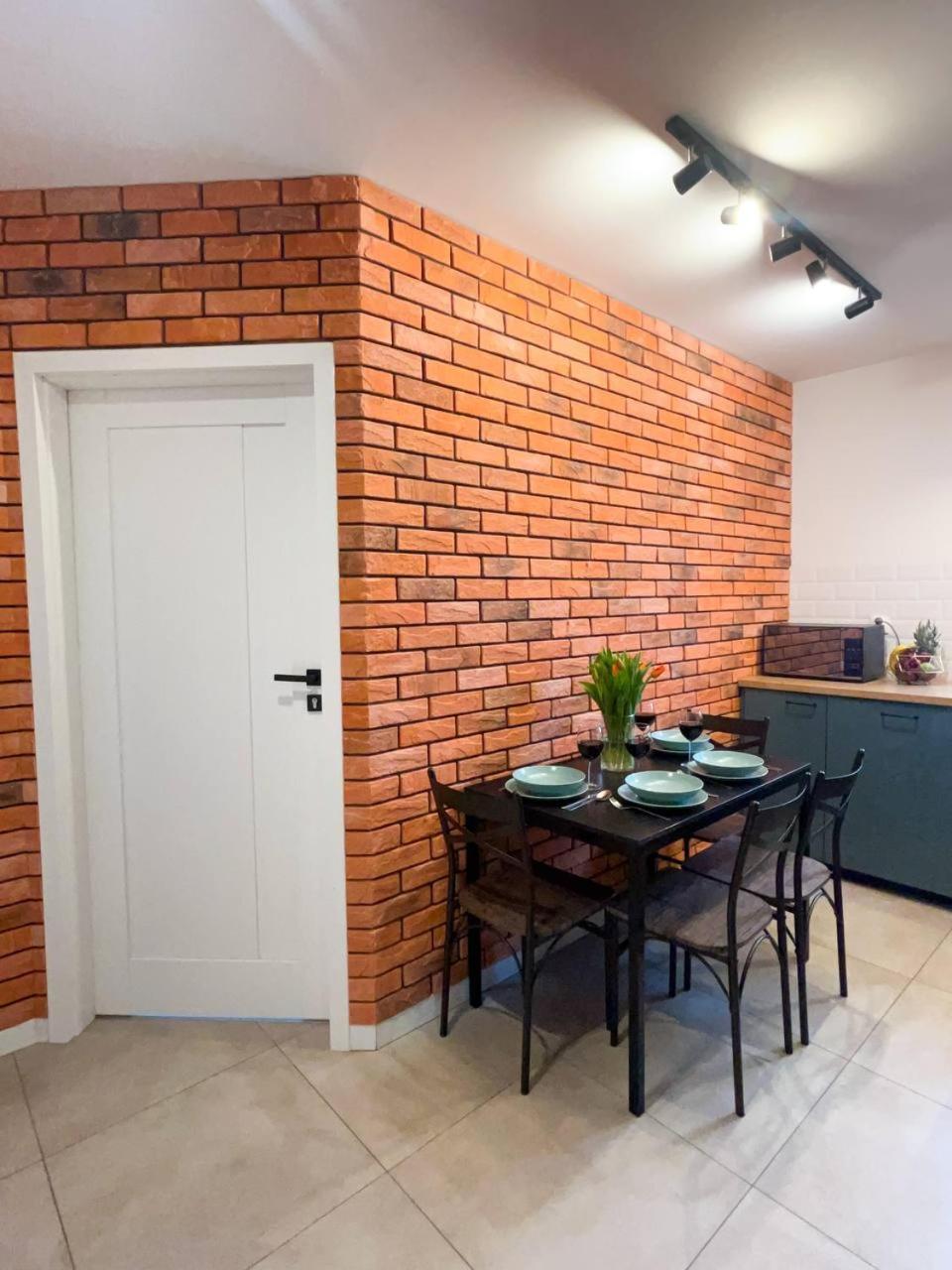 Lumina Luxury 3-Rooms Apartments With Parking Lodz  Exterior photo
