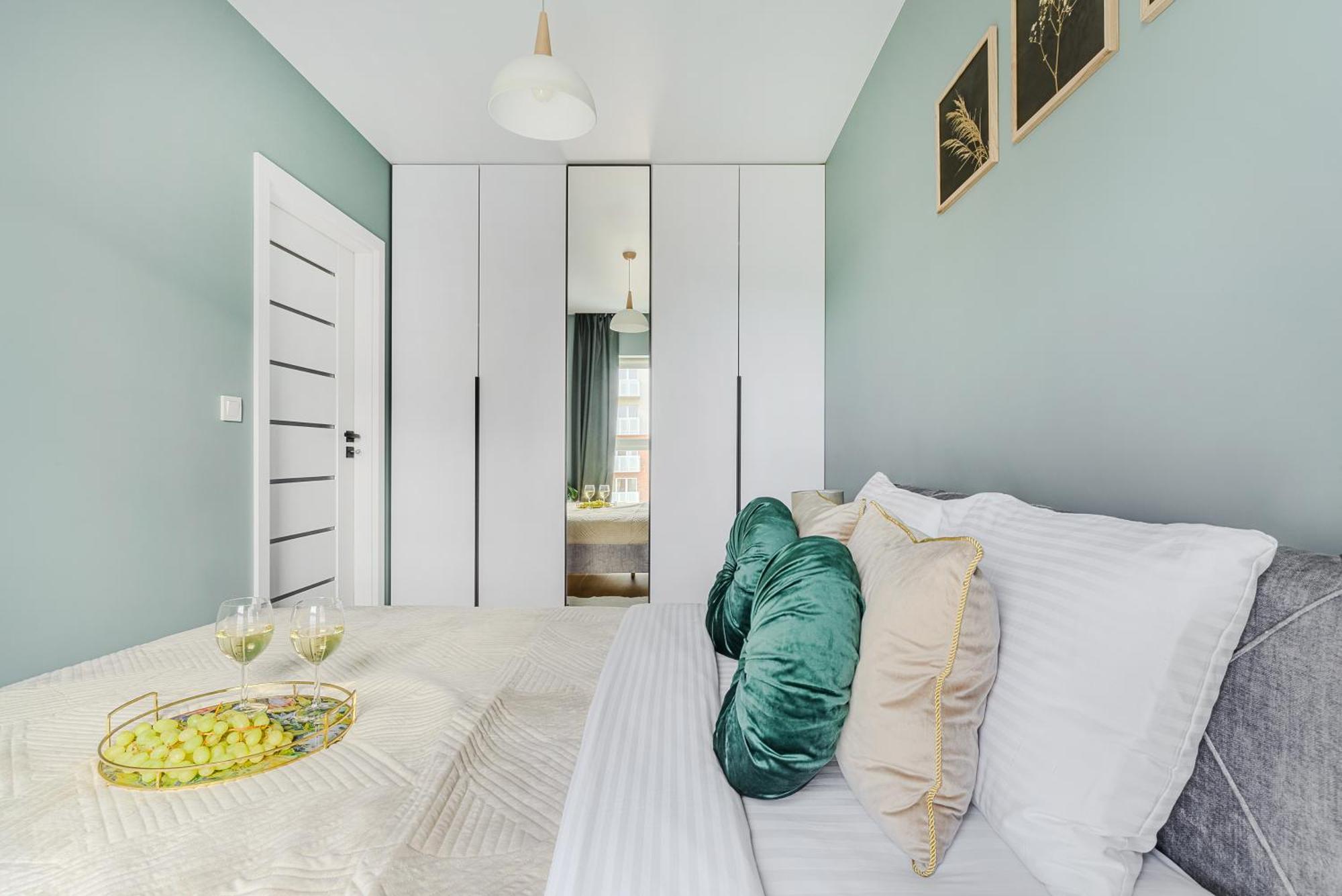 Lumina Luxury 3-Rooms Apartments With Parking Lodz  Exterior photo