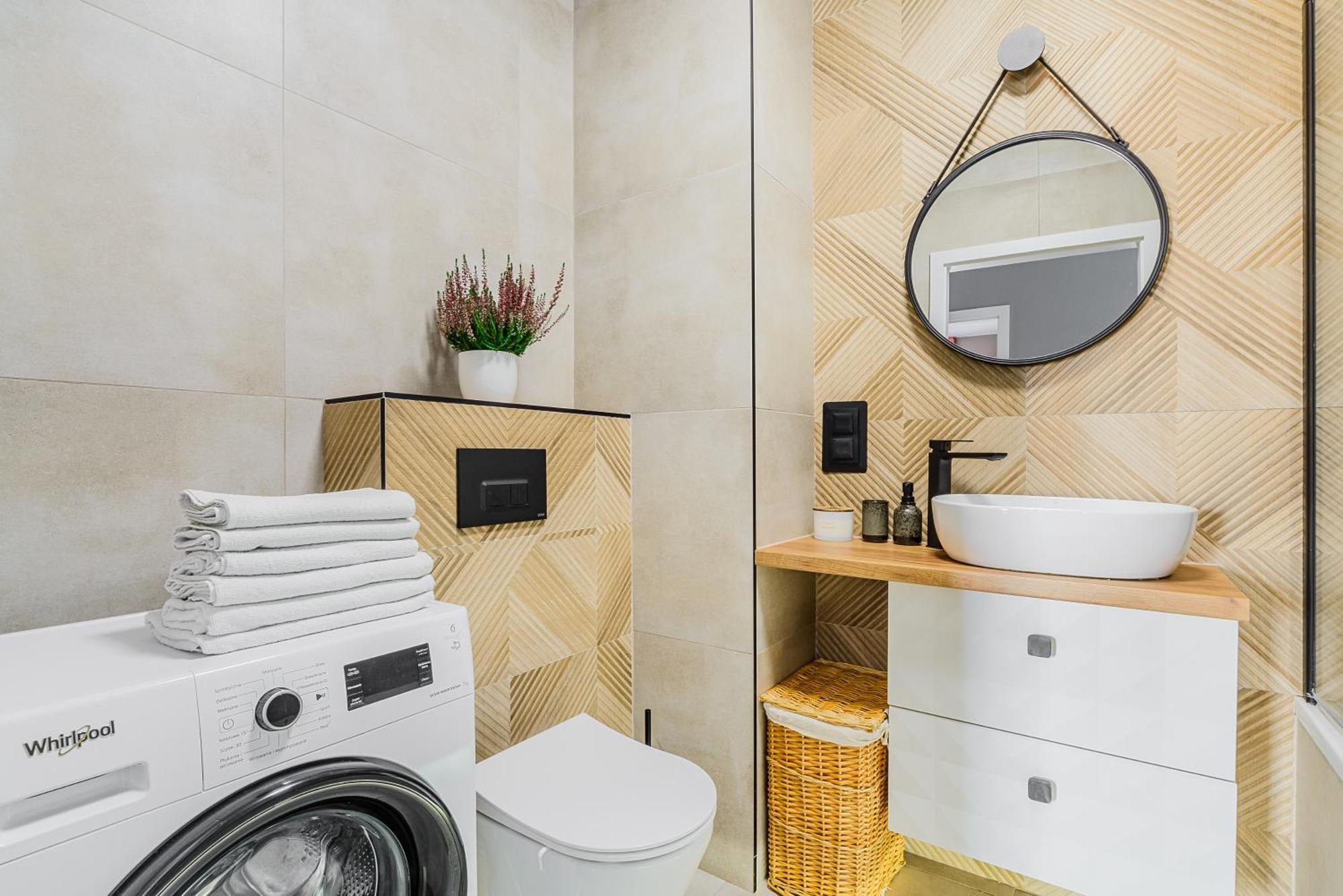 Lumina Luxury 3-Rooms Apartments With Parking Lodz  Exterior photo
