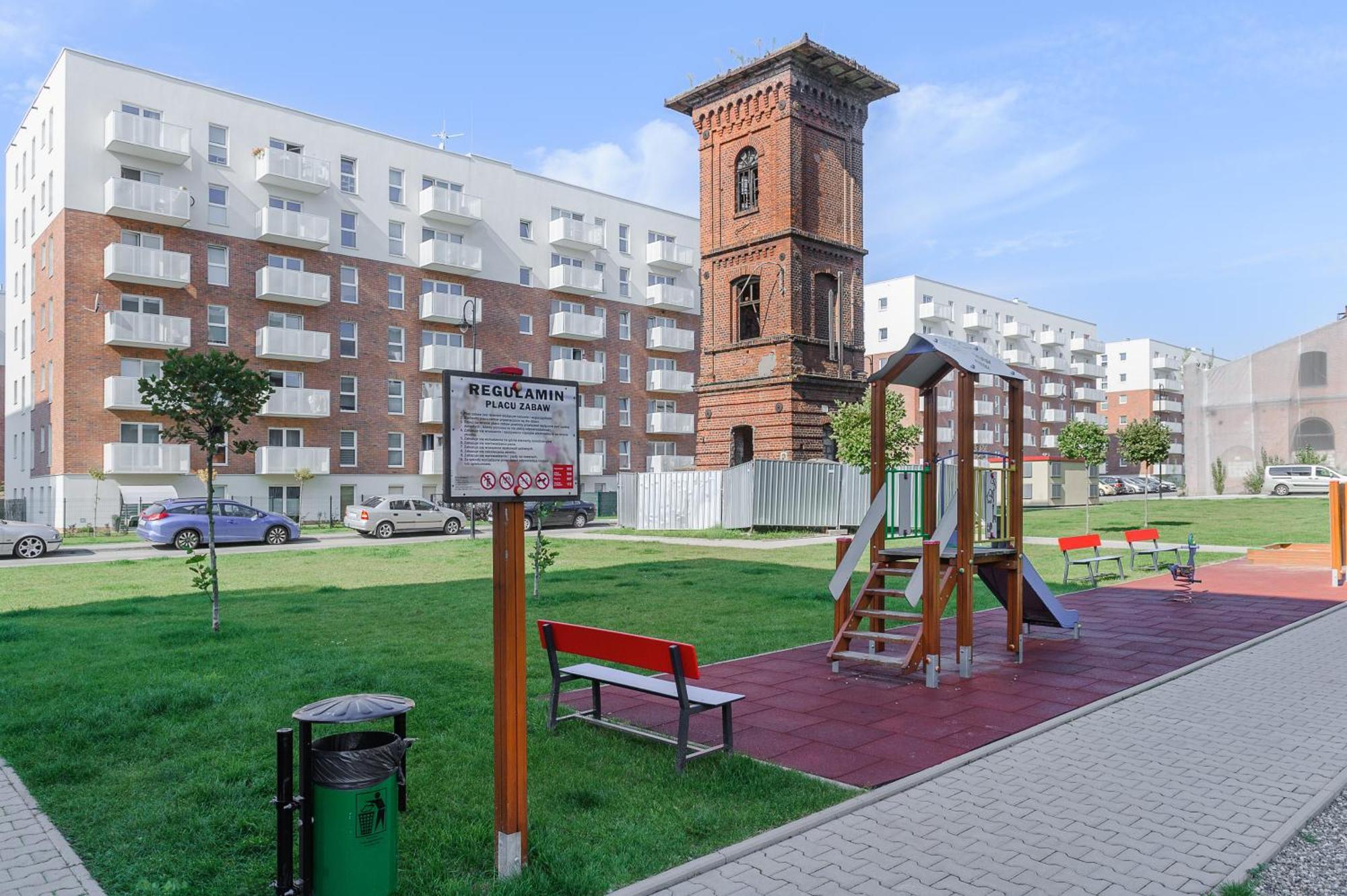 Lumina Luxury 3-Rooms Apartments With Parking Lodz  Exterior photo
