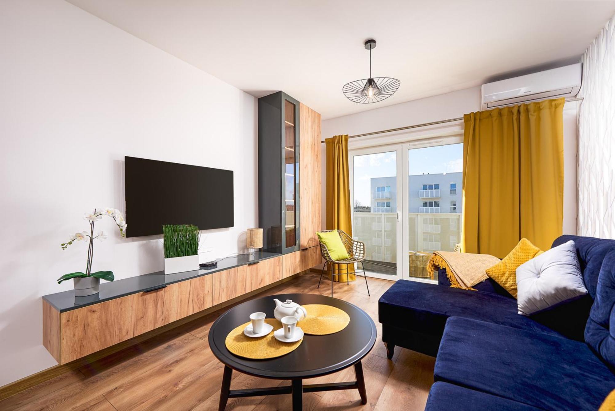 Lumina Luxury 3-Rooms Apartments With Parking Lodz  Exterior photo