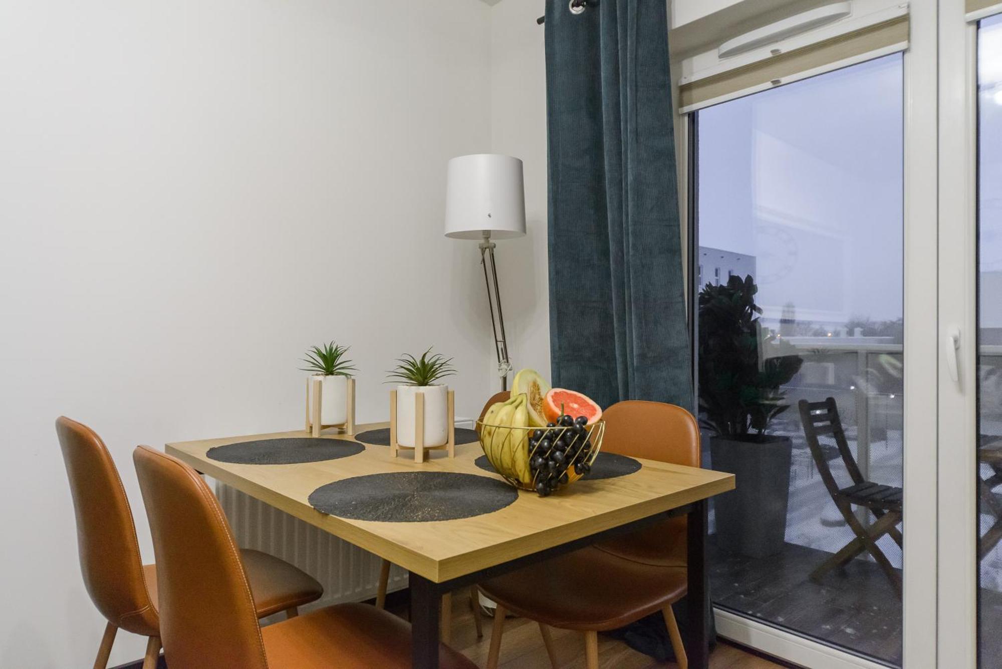 Lumina Luxury 3-Rooms Apartments With Parking Lodz  Exterior photo